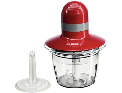 Bosch MMR08R2 Seckalica 0,8 l 400 W, Crvena