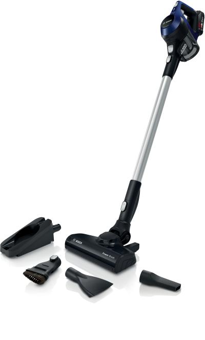 Bosch BBS611MAT cordless vacuum cleaner, blue