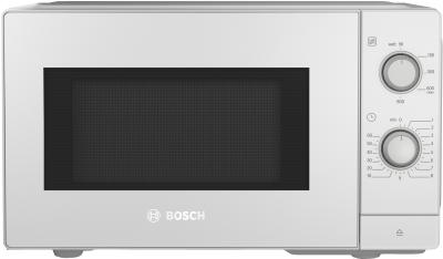 Bosch FFL020MW0 Samostojeća mikrotalasna pećnica, Bela