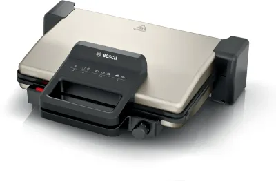 Bosch TCG3302 Gril toster, Srebrni