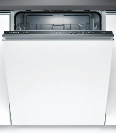 Bosch SMV24AX04E Mašina za pranje sudova 12 kompleta 4 programa, Bela