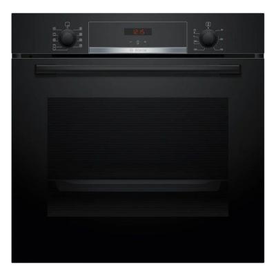 Bosch HBA514BB3 Ugradna rerna 50-275 °C, Crna