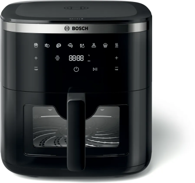 Bosch Serie 6 Air Fryer 1800 W 7.2l 7 programa, Crni