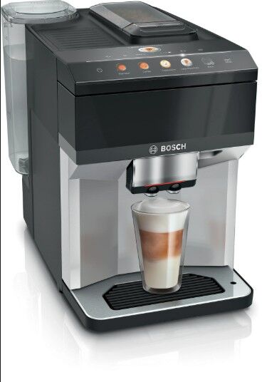 Bosch TPE40307 espresso machine, 1500W, 15 bar, black