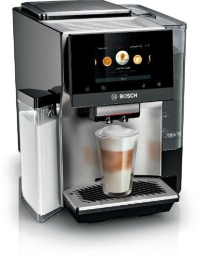 Bosch TQE80703 espresso machine, 1600W, 19bar, black