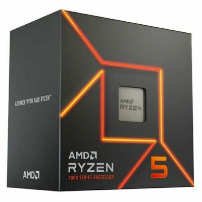 AMD Ryzen 5 7500F Procesor 3.7GHz 100-000000597 Tray