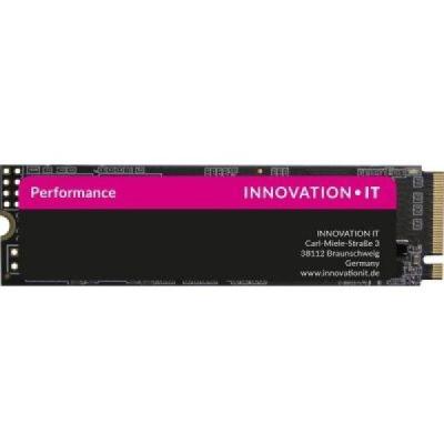 Innovation IT SSD M.2 NVMe PCIe 3.0 x4 512GB