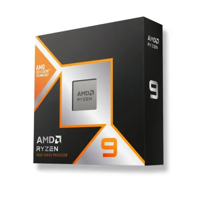 AMD Ryzen 9 9950X3D Procesor 16 jezgara 32 Threada 4.3/5.7GHz Max 144MB