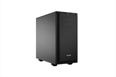 Be Quiet! BG021 Pure Base 600 ATX case, black