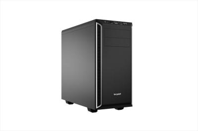 Be Quiet! Pure Base 600 Kućište BG022 Midi-Tower ATX, Crno