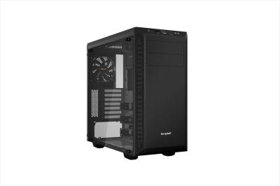 Be Quiet! Pure Base 600 Midi-Tower Kućušite ATX BGW21, Crno