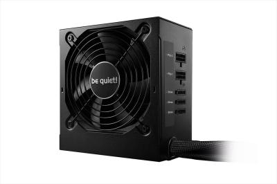 Be Quiet! BN303 Napajanje Psu 700W 9 80 plus bronze polu modurno, Crno
