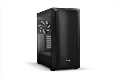 Be Quiet! SHADOW BASE 800 Kućište Full-tower E-atx 3x140mm pure wings 3 USB 3.1 Tip C, Crno
