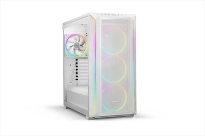 Be Quiet! SHADOW BASE 800 FX Kućište E-ATX 4x140mm pwm ARGB LED USB 3.1 Tip C, Sivo