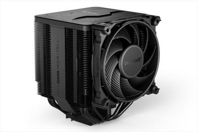 Be Quiet! BK036 Hladnjak Dark rock pro 5 2x tihi pwm tdp 270W, Crni