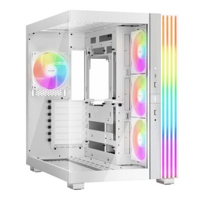 Be Quiet! Light Base 600 LX BGW68 Kućište, Belo