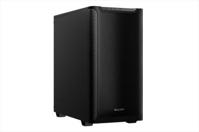 Be Quiet! Pure Base 501 компьютерный корпус Atk Mid-Tover, 2Ks140 mm Pure Vings 3, Bg073, чёрный