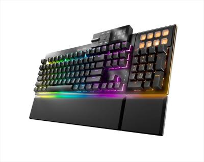 Be Quiet! BT001US Mehanička tastatura sa tamnim nosačem tiha modularna linearna ARGB, Crna