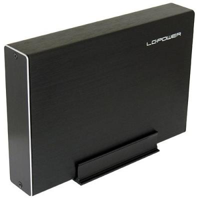 LC-Power LC-35U3-Becrux Kućište za kompjuter HDD rack 3.5" USB 3.0