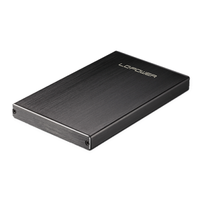 IC Power LC-25U3-Becrux-C1 Hard disk Rack 2.5 SATA USB 3.0