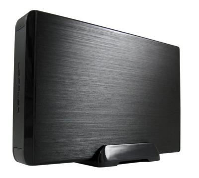 LC-Power LC-35U3-Hydra HDD Fioka