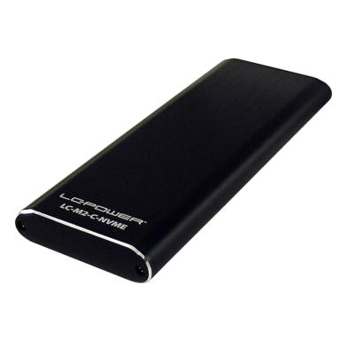 LC Power LC-M2-C-NVME HDD Rack USB 3.1 Gen.2