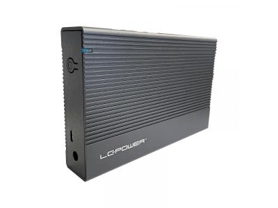 LC-Power LC-35U3-C HDD Kućište 3.5'' USB-C USB3.2 Gen2x1