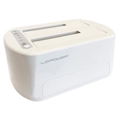 LC Power LC-DOCK-U3-VI Dupla docking stanica za hard diskove HDD