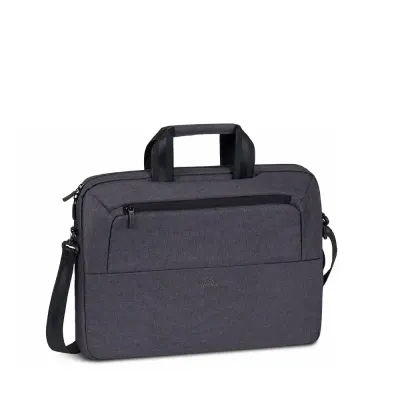 Rivacase 7730 Torba za laptop 15.6" tamnosiva, Tamnosiva