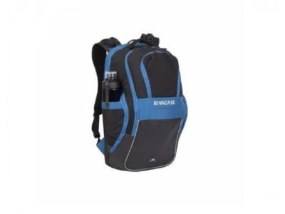 Ranac za Laptop 17.3 RIVACASE 5265/crno plavi/zapremina 30L