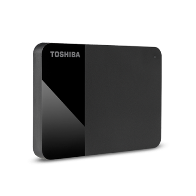 Toshiba HDTP310EK3AAH Canvio Ready Eksterni hard disk 1 TB 2.5" USB 3.0, Crni