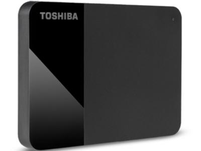 Toshiba Canvio Ready Hard disk eksterni 2TB 2.5" USB3.0, Crna