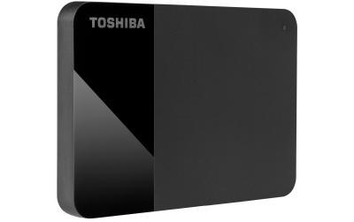 Toshiba Canvio Ready Hard disk eksterni 4TB 2.5" USB 3.0, Crna