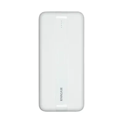 Rivacase VA 2041 Eksterna baterija 10000mAh 10W, Beli