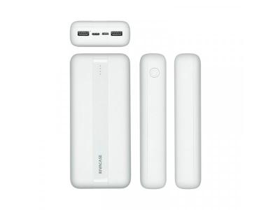 Power Bank Rivacase VA2081 20000mAh/10w/белый