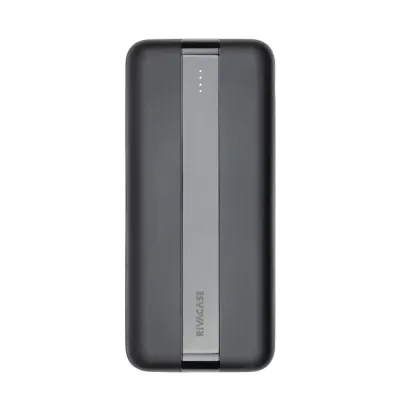 Power Bank Rivacase VA2081 20000mAh/10W/черный
