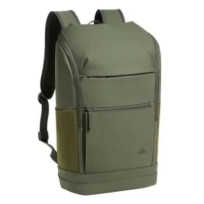 Rivacase Eden urban 7856 рюкзак для ноутбука 15.6", оливково-зелёный