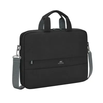 Rivacase Prater Anti-Theft 7531 сумка для ноутбука 15.6", чёрная