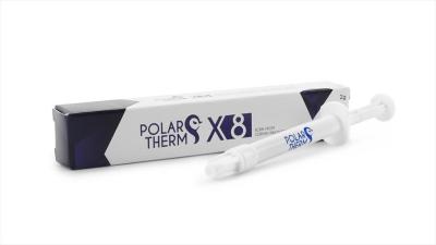 THERMAL GRIZZLY X-8 Polartherm Termalna pasta X8-002 2G sa aplikatorom i kašičicom