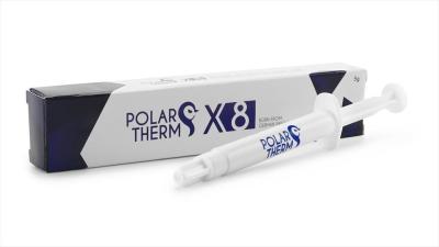 THERMAL GRIZZLY Polartherm X-8 X8-005 Termalna pasta (5G) sa aplikatorom i kašičicom