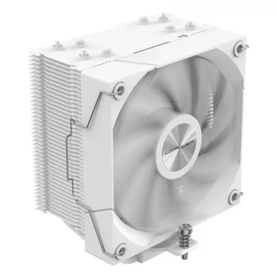 LC-Power LC-CC-120-W4 rashladno okruženje 190W 120mm, Belo