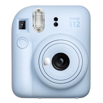 Фотоаппарат FUJIFILM Instax Mini 12 Pastel Blue