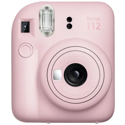 Фотоаппарат FUJIFILM Instax Mini 12 Blossom Pink