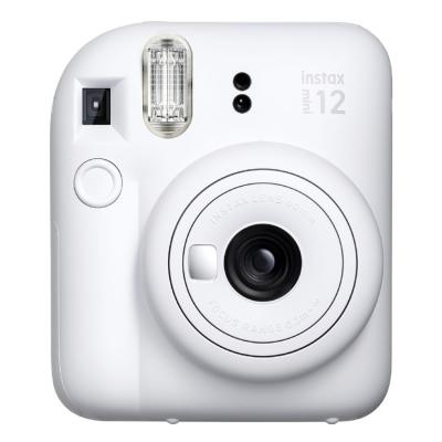 Фотоаппарат FUJIFILM Instax Mini 12 Clay White
