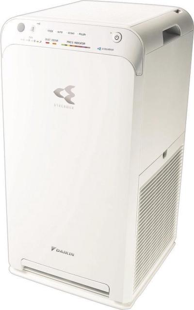 Daikin MC-55W Prečišćivač vazduha Pufier, Beli