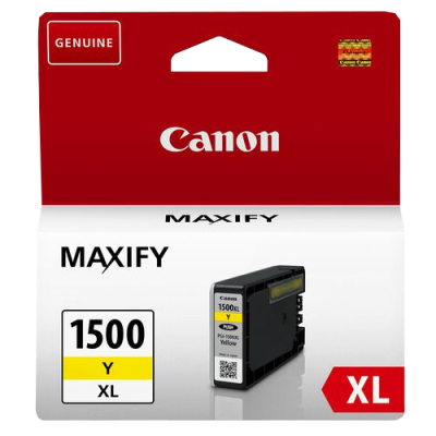 Canon IJ-CRG PGI 1500XL Y EUR