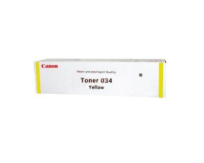 Canon 034 9451B001AA Toner žuti, Žuti