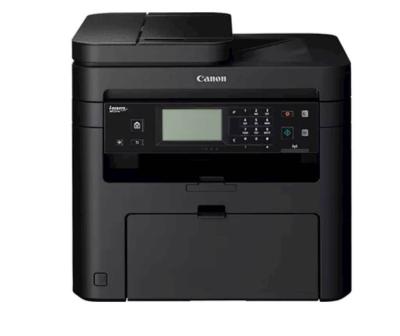 МФУ лазерный Canon i-SENSYS MF-237W/600x600dpi/256MB/23ppm/ADF/USB/LAN/WiF/Fax/Toner CRG-737