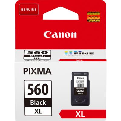 Canon PG-560XL (3712C001AA) Kertridž, Crni