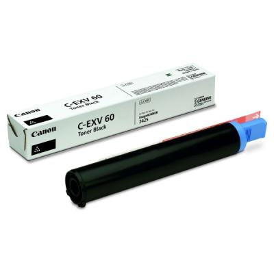 Canon CEXV60 Toner, Crni